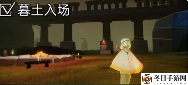 光遇12.14大蜡烛位置在哪？