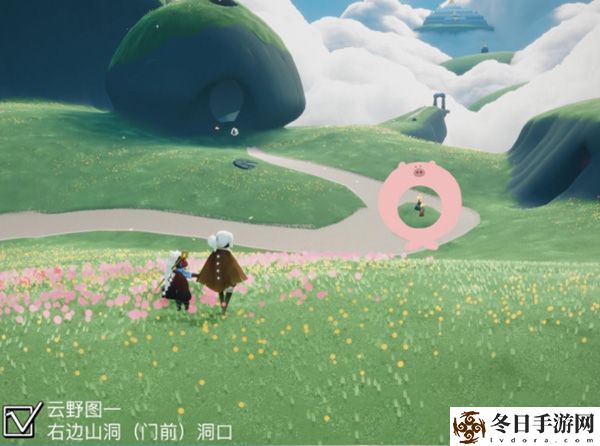 光遇12.14季节蜡烛位置在哪？