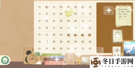 收纳物语第六关洞洞板通关攻略