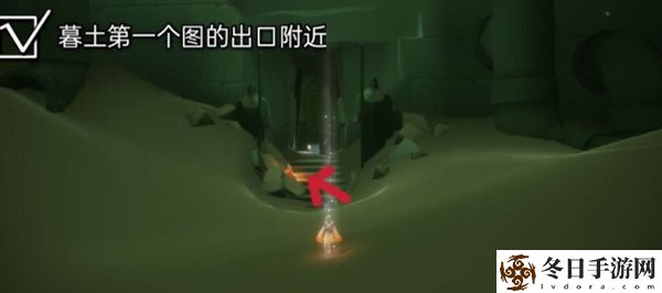 光遇12.14大蜡烛位置在哪？