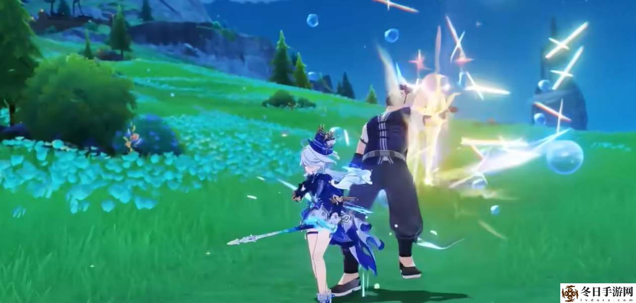 原神水神芙宁娜圣遗物搭配攻略