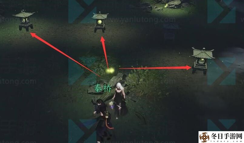 逆水寒手游萤火微光技能获得方法介绍 稀有坐骑捕捉分享