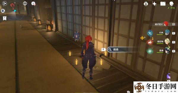 原神谜境悬兵第二阶段虚损之拓本位置在哪？