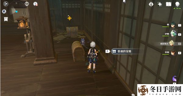 原神谜境悬兵第二阶段宝箱位置一览