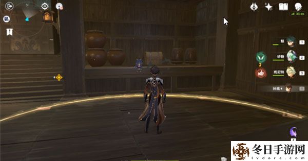 原神谜境悬兵第二阶段宝箱位置一览