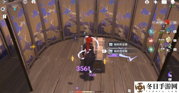 原神谜境悬兵第二阶段宝箱位置一览