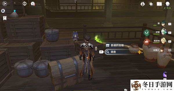 原神谜境悬兵第二阶段宝箱位置一览