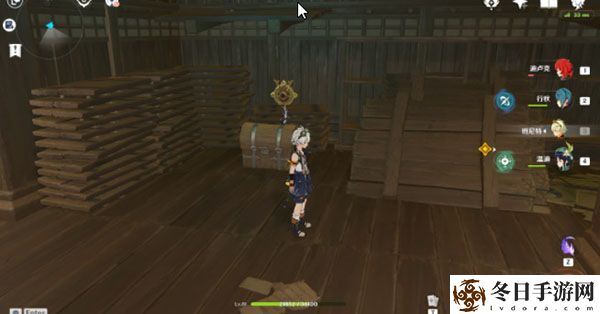 原神谜境悬兵第二阶段宝箱位置一览