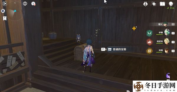 原神谜境悬兵第二阶段宝箱位置一览