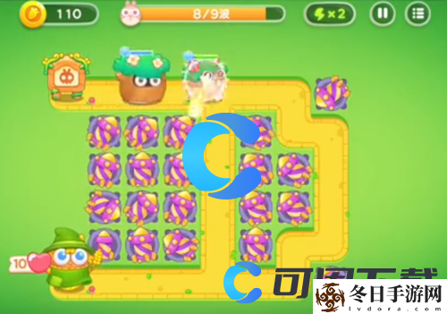 保卫萝卜4绿野奇缘第39关通关攻略 游戏活动奖励兑换与利用