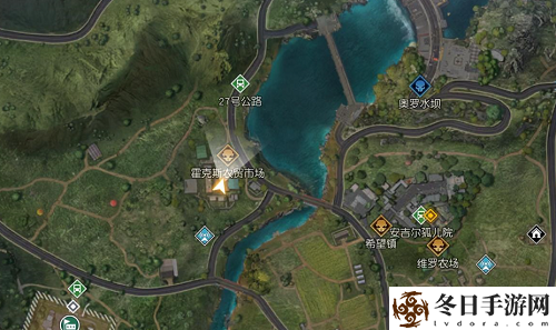 黎明觉醒生机玛丽的羊羔藏宝图位置介绍 BOSS战的战斗技巧分享