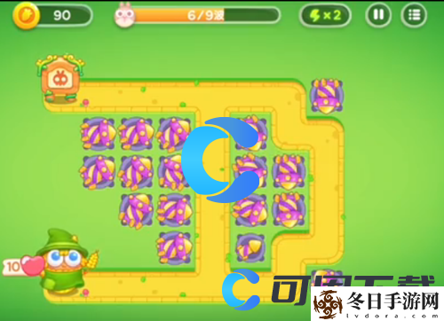 保卫萝卜4绿野奇缘第39关通关攻略 游戏活动奖励兑换与利用